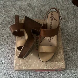 Sandals